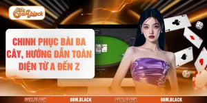cách chơi ba cây